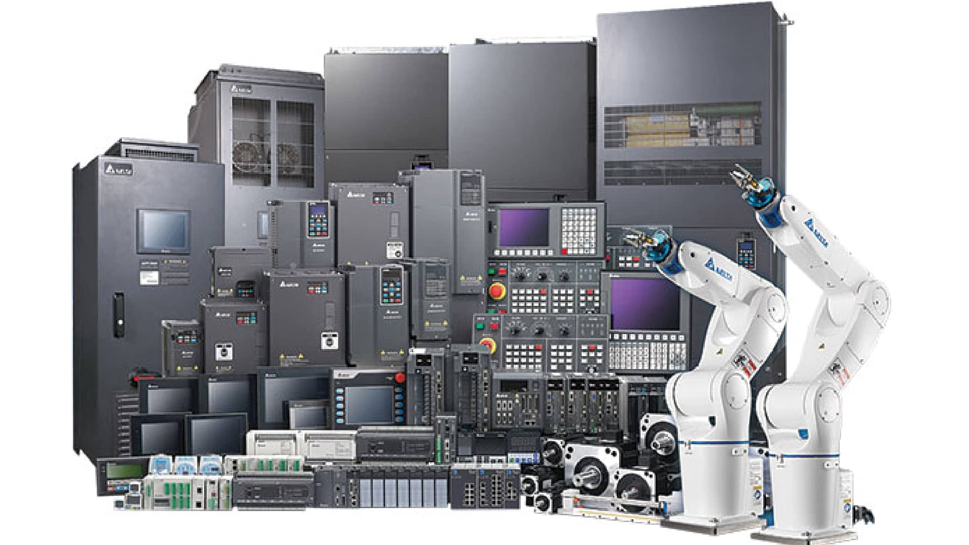 Industrial Automation Electronics