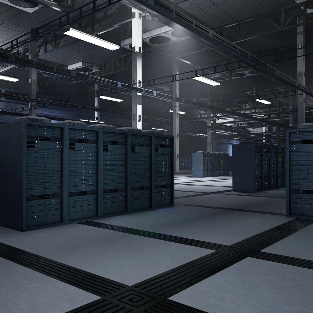 Data Center Hardware