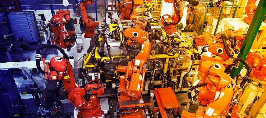 Industrial Automation Electronics